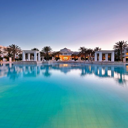 Radisson Blu Palace Resort & Thalasso, Djerba Mezraia Exterior foto The Royal Mirage Hotel