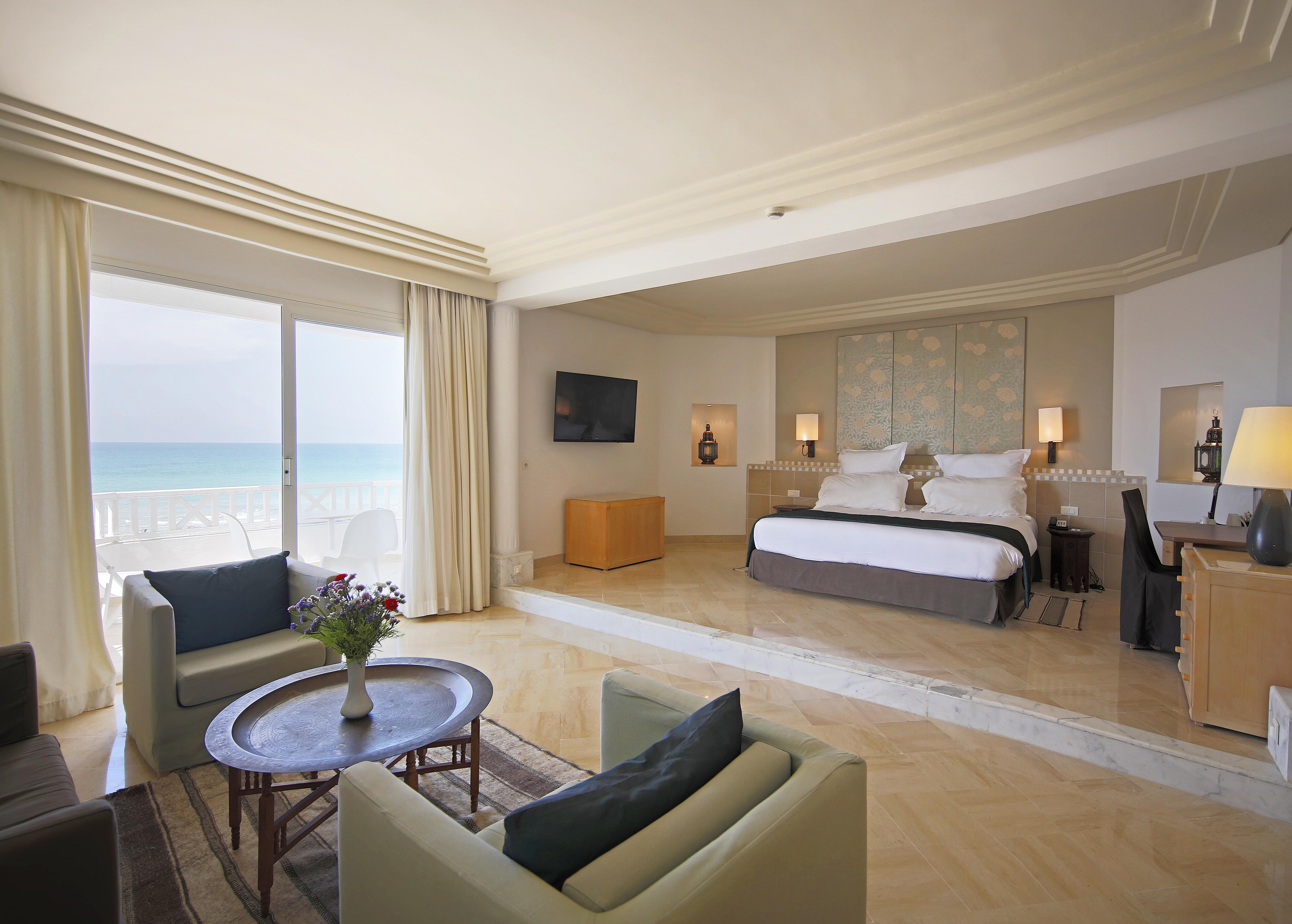 Radisson Blu Palace Resort & Thalasso, Djerba Mezraia Exterior foto Suite at the Grand Hotel