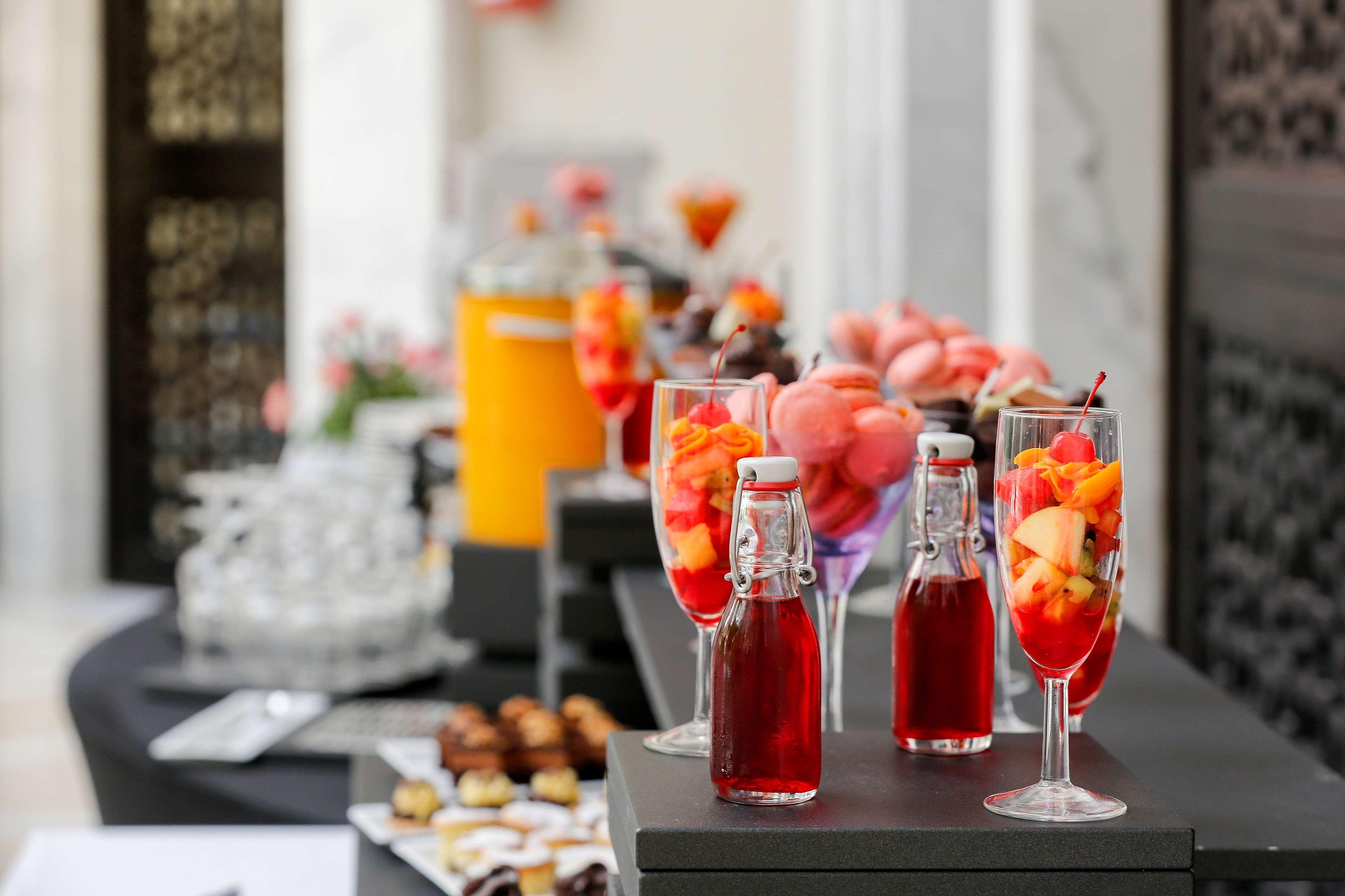 Radisson Blu Palace Resort & Thalasso, Djerba Mezraia Exterior foto Fruit salad