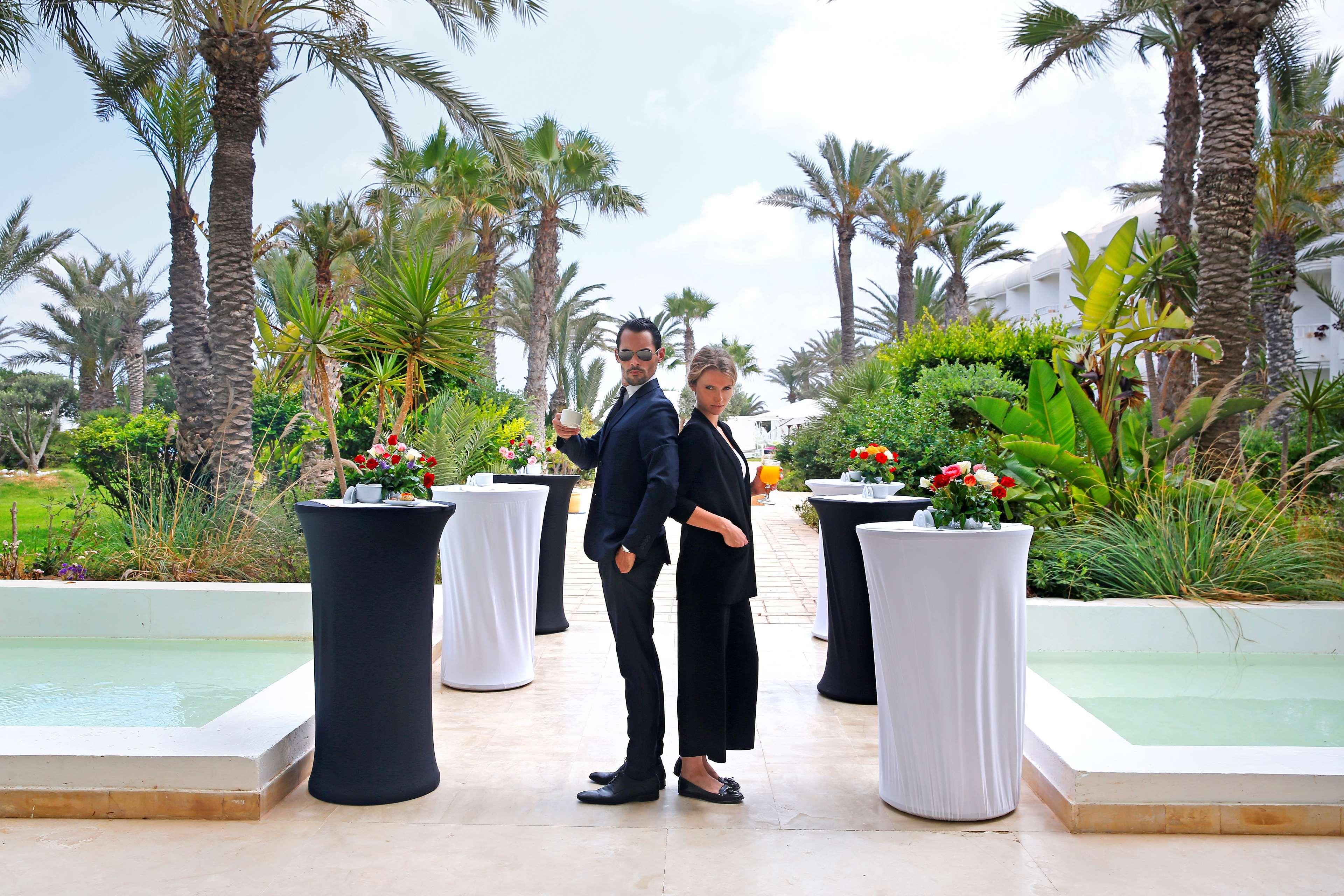Radisson Blu Palace Resort & Thalasso, Djerba Mezraia Exterior foto
