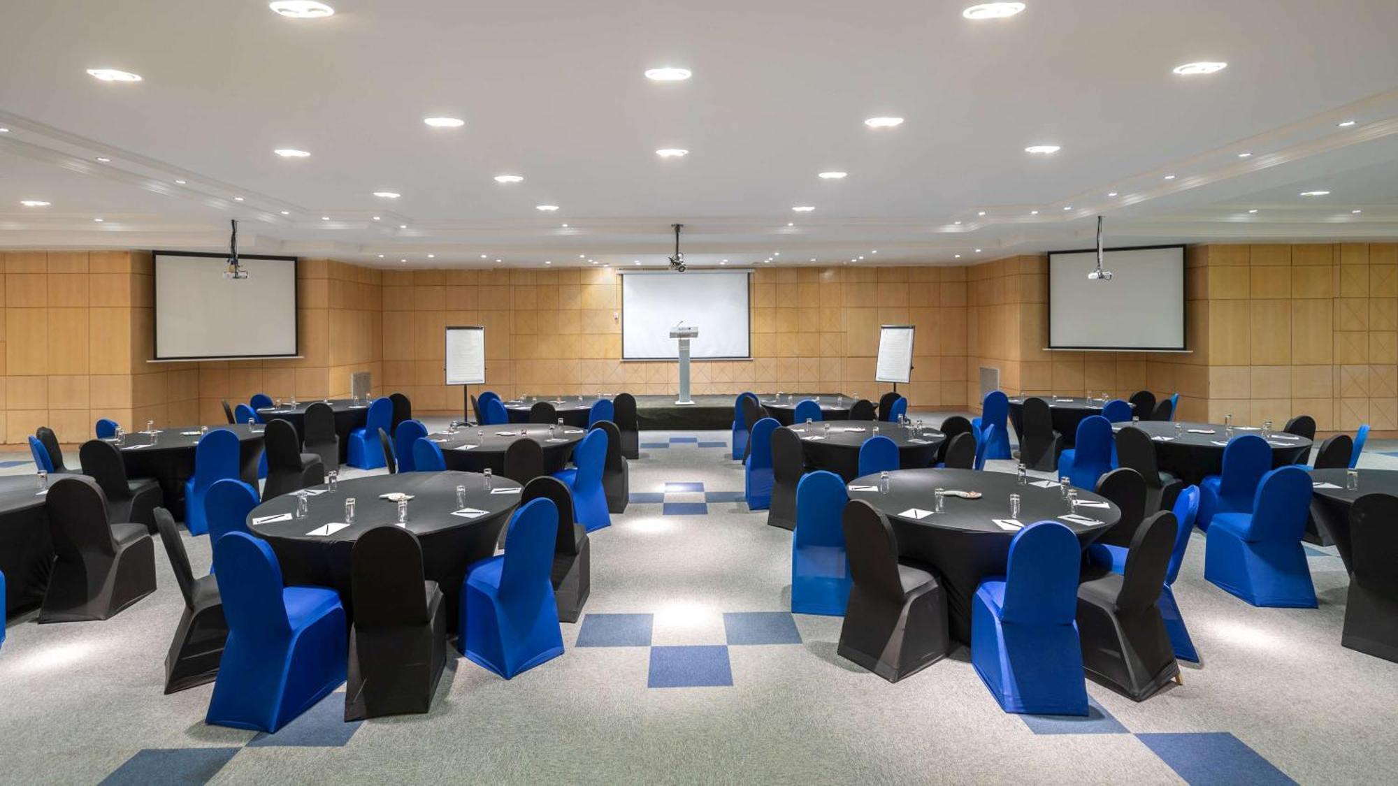 Radisson Blu Palace Resort & Thalasso, Djerba Mezraia Exterior foto Meeting room