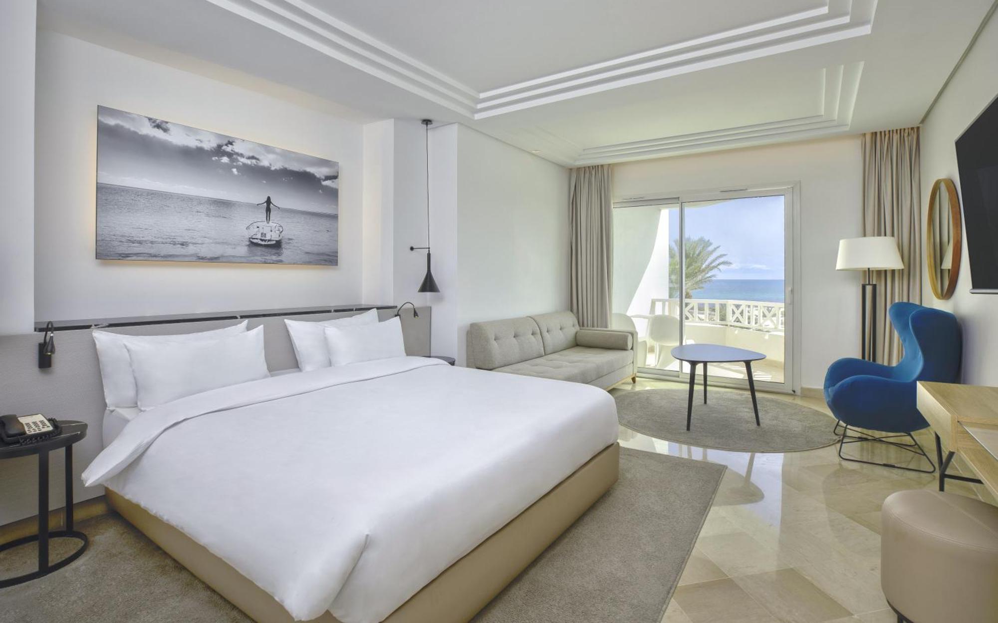 Radisson Blu Palace Resort & Thalasso, Djerba Mezraia Exterior foto